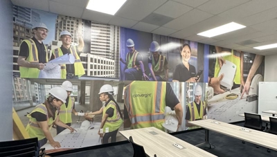 wall graphics Photo